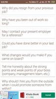 HR Interview Complete Guide スクリーンショット 2