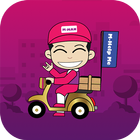 M-Man for Rider 圖標