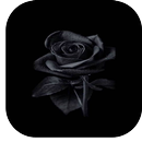 Black Wallpaper HD APK