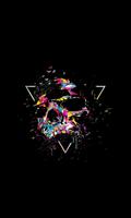 Black Wallpaper imagem de tela 2