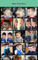 Hairstyles Boys poster