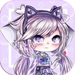 Wallpaper Gacha Cute Club