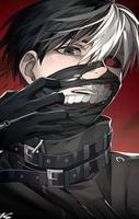 Kaneki Ken Duvar Kağıdı Ekran Görüntüsü 1