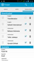 Furqan : Al Quran Study tool 截图 2