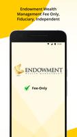 Endowment الملصق