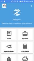 MIB LIFE  Premium Calculator Affiche