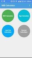MIB LIFE  Premium Calculator syot layar 2