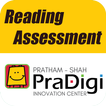 Reading Assessment simgesi