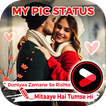 My Pic Video Status Maker With Music