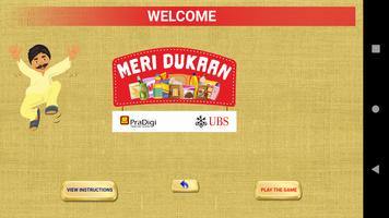 Meri Dukaan - A game on financ imagem de tela 2