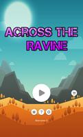 Jump Across The Ravine Game captura de pantalla 1