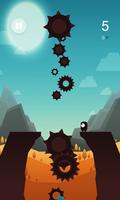 Jump Across The Ravine Game 截图 3