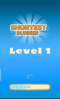 Shortest Runner Affiche