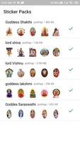 Indian God Sticker For Whatsap Affiche
