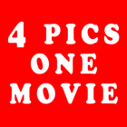 4 Pics 1 Bollywood Movie ícone