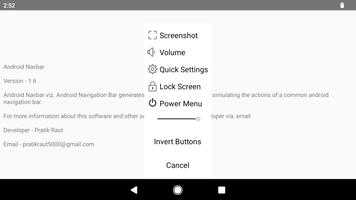 Android Navbar screenshot 2