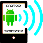 Android Transfer ไอคอน