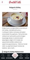 Pratik Tatlı Tarifleri スクリーンショット 2