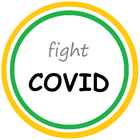 Fight Covid 아이콘