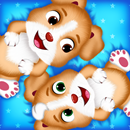 Twins Puppy Day Care APK