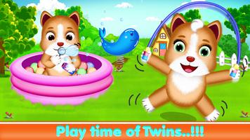 Twins Puppy Day Care ภาพหน้าจอ 3