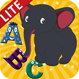Animated alphabet for kids,ABC ícone