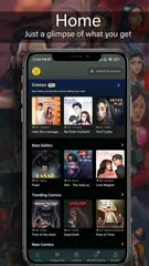 Скачать Pratilipi Comics XAPK