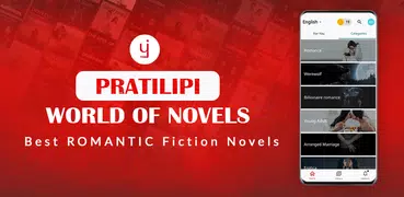 Pratilipi Novel