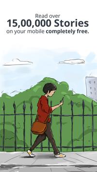 Free Stories, Audio stories and Books - Pratilipi 截图 1