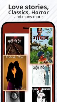 Free Stories, Audio stories and Books - Pratilipi 截图 5