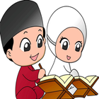 Belajar mengaji anak Huruf Hijaiyah icône