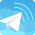 Telegram Online Tracker 圖標