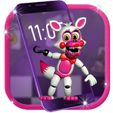 Wallpaper for Funtime Foxy icono