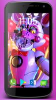 Wallpaper for Funtime Foxy Affiche