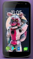 Wallpaper for Funtime Foxy syot layar 3