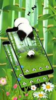 Little Panda Lock Screen screenshot 3