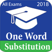 One Word Substitution