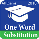 One Word Substitution APK