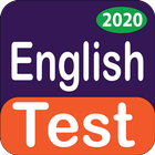 English Vocabulary Test أيقونة