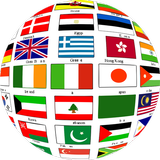 Flags of the World Quiz آئیکن