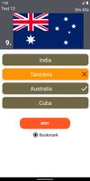 Flags of the World Quiz ภาพหน้าจอ 1