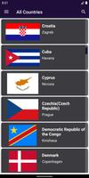 Flags of the World Quiz captura de pantalla 2