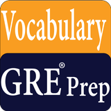 Vocabulary Builder for GRE®-icoon