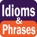 Idioms and Phrases Dictionary