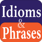 Idioms and Phrases ไอคอน