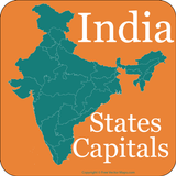 India States and Capitals APK