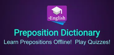 English Prepositions Offline