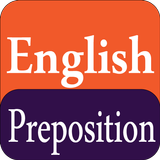 English Prepositions Offline icône