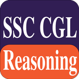 SSC CGL Exam  Reasoning ikon