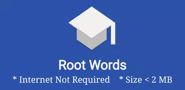 Root Words : Prefix Suffix